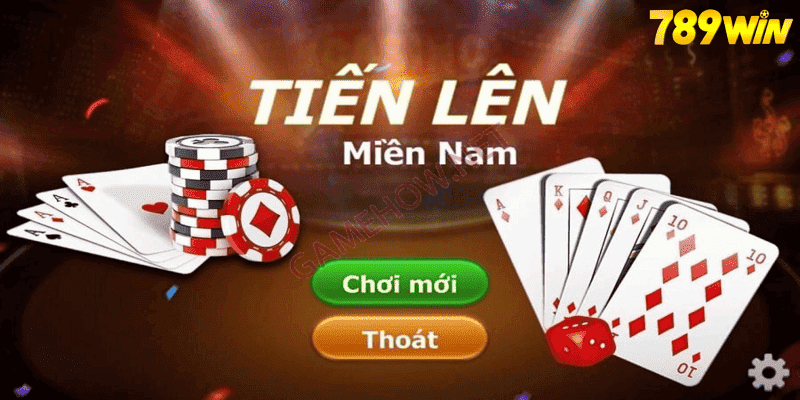 Thông tin sơ lược về tiến lên miền nam 789WIN 2024