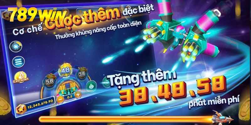 Tỷ lệ trả thưởng của một số boss trong game săn cá