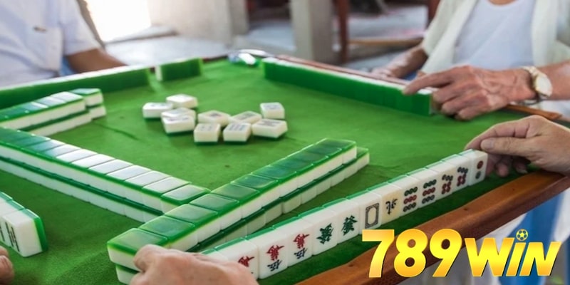 Nguyên tắc ù bài trong game Mạt Chược