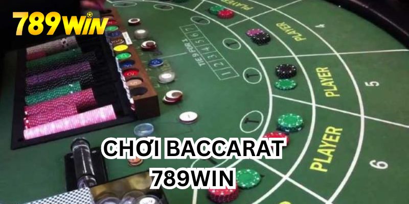 Không khó để tính điểm, số nút khi chơi Baccarat