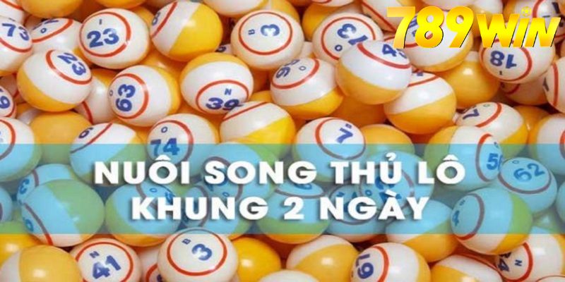 Phuong phap nuoi song thu lo 2 ngay chinh xac nhat