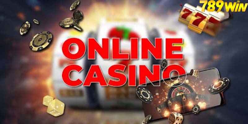 Gioi thieu sanh AE Casino 789WIN