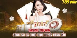 sanh ae casino 789WIN thumb