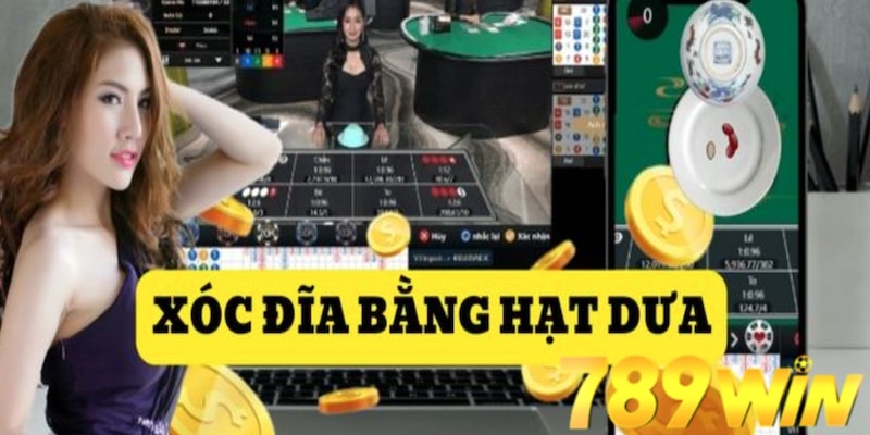 Xóc Đĩa Hạt Dưa - Game Đặt Cược Giải Trí Hay Nhất Giáp Thìn